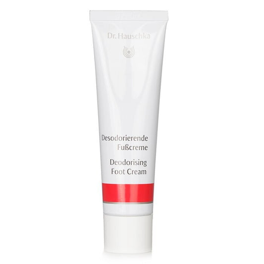 Dr. Hauschka Deodorising Foot Cream Absorbs Moisture Refreshes And Protects 30ml