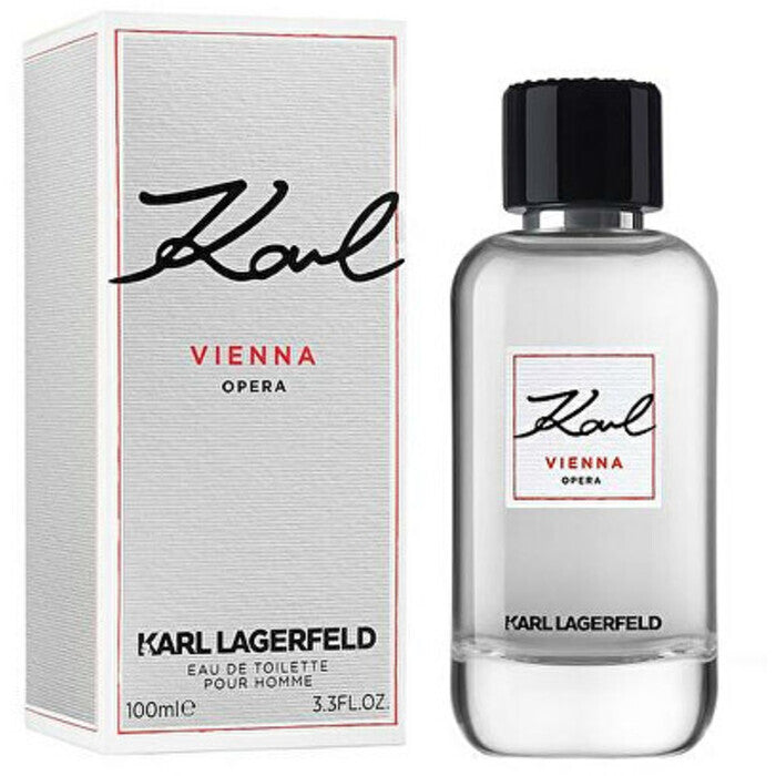 Lagerfeld Karl Vienna Opera Eau De Toilette 60ml
