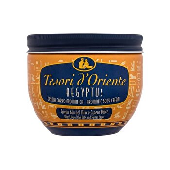 Tesori d'Oriente Aegyptus Body Cream 300ml
