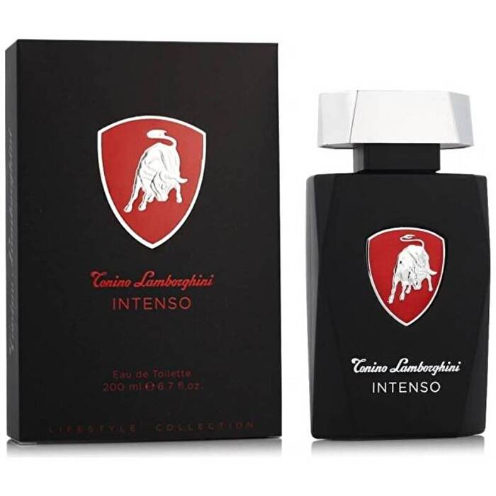 Lamborghini Intenso Eau De Toilette 200ml