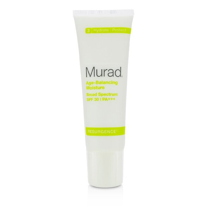 Murad Resurgence Age-balancing Moisture Broad Spectr Spf30 50ml