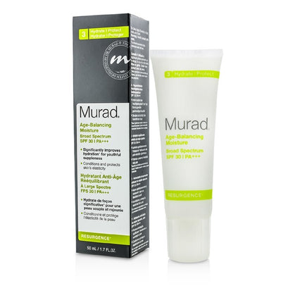 Murad Resurgence Age-balancing Moisture Broad Spectr Spf30 50ml