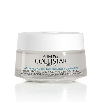 Collistar Pure Actives Hyaluronic Acid & Ceramides Aquagel 50ml