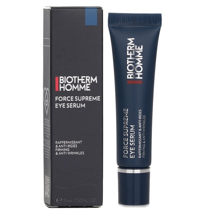 Biotherm Homme Force Supreme Eye Architect Serum Refirming Anti Wrinkles 15ml