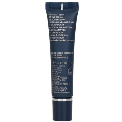 Biotherm Homme Force Supreme Eye Architect Serum Refirming Anti Wrinkles 15ml