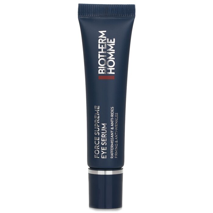 Biotherm Homme Force Supreme Eye Architect Serum Refirming Anti Wrinkles 15ml