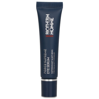 Biotherm Homme Force Supreme Eye Architect Serum Refirming Anti Wrinkles 15ml