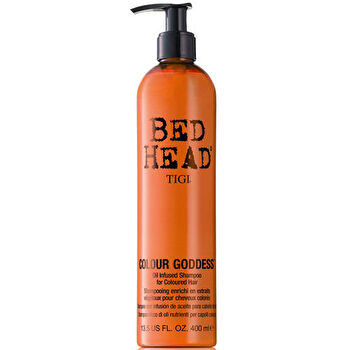 Tigi Bed Head Colour Goddess Oil Infused Shampoo 970ml