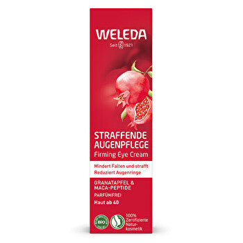Weleda Firming Eye Cream 12ml