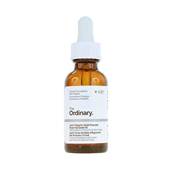 The Ordinary 100% Organic Cold-pressed Rose Hip Seed Oil 30ml