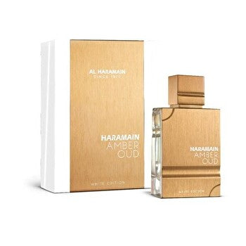 Al Haramain Amber Oud White Edition Eau De Parfum 100ml