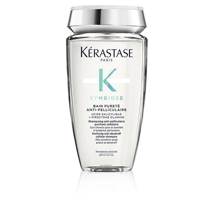 Kerastase Symbiose Purifying Anti Dandruff Cellular Shampoo 250ml/8.5oz