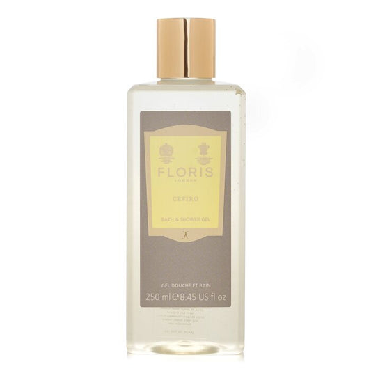 Floris Cefiro Moisturising Bath & Shower Gel 250ml/8.5oz