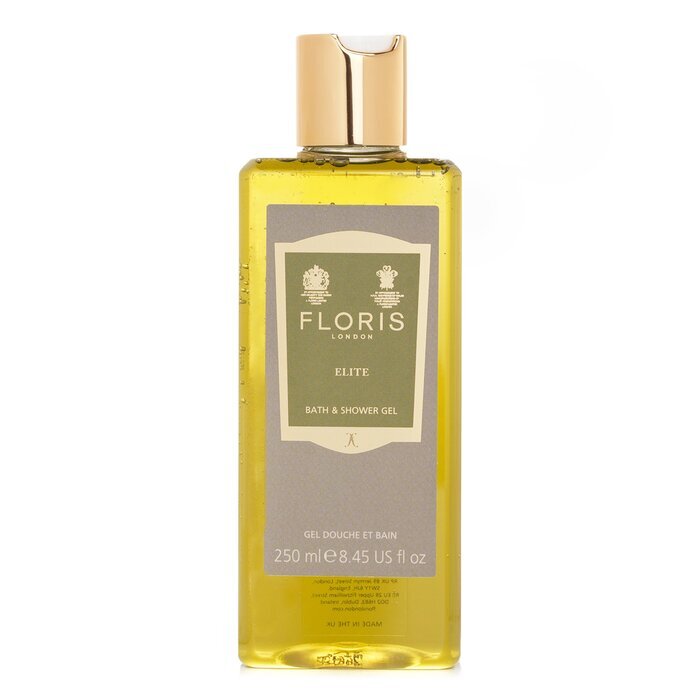 Floris Elite Moisturising Bath & Shower Gel(Random Packaging) 250ml/8.5oz