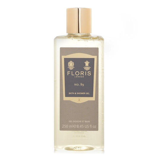 Floris No 89 Moisturising Bath & Shower Gel 250ml/8.5oz