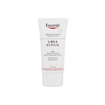 Eucerin Urearepair 5% Urea Cream - Daily Moisturizing Face Cream With Urea 50ml