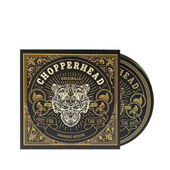 Chopperhead Grooming Medium Wax 100.0g