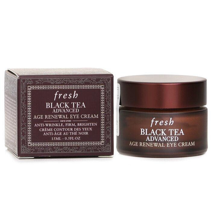 Fresh Black Tea Age-Delay Eye Concentrate (Random Packaging) 15ml/0.5oz