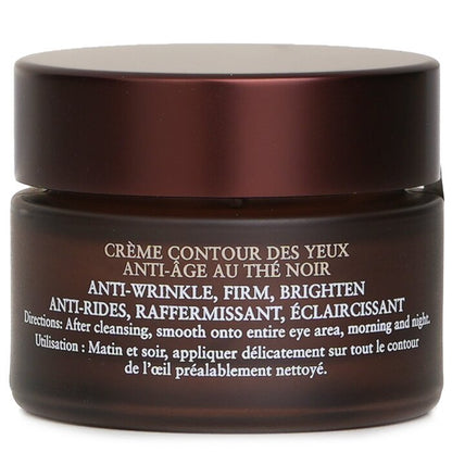 Fresh Black Tea Age-Delay Eye Concentrate (Random Packaging) 15ml/0.5oz