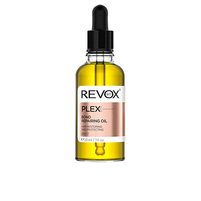 Revox B77 Plex Bond Repairing Hair Oil 30ml