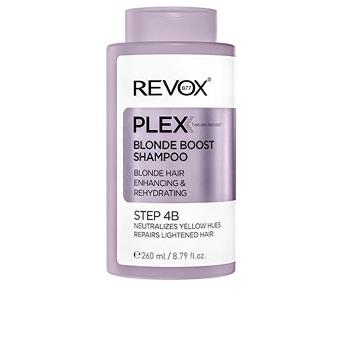 Revox B77 Plex Blonde Boost Shampoo 260ml