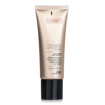BareMinerals Complexion Rescue Tinted Hydrating Gel Cream SPF30 - #01 Opal 35ml/1.18oz
