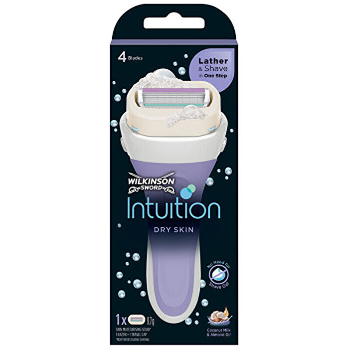 Wilkinson Sword Intuition Dry Skin 1.0ks