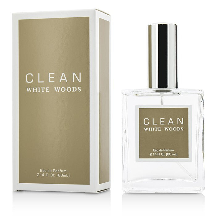 Clean White Woods Eau De Parfum Spray (Unisex) 63ml/2.14oz