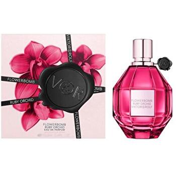 Viktor & Rolf Flowerbomb Ruby Orchid Eau De Parfum 50ml