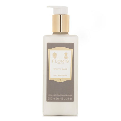Floris White Rose Enriched Body Moisturiser 250ml/8.5oz