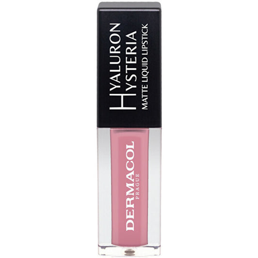 Dermacol Hyaluron Hysteria Matte Liquid Lipstick