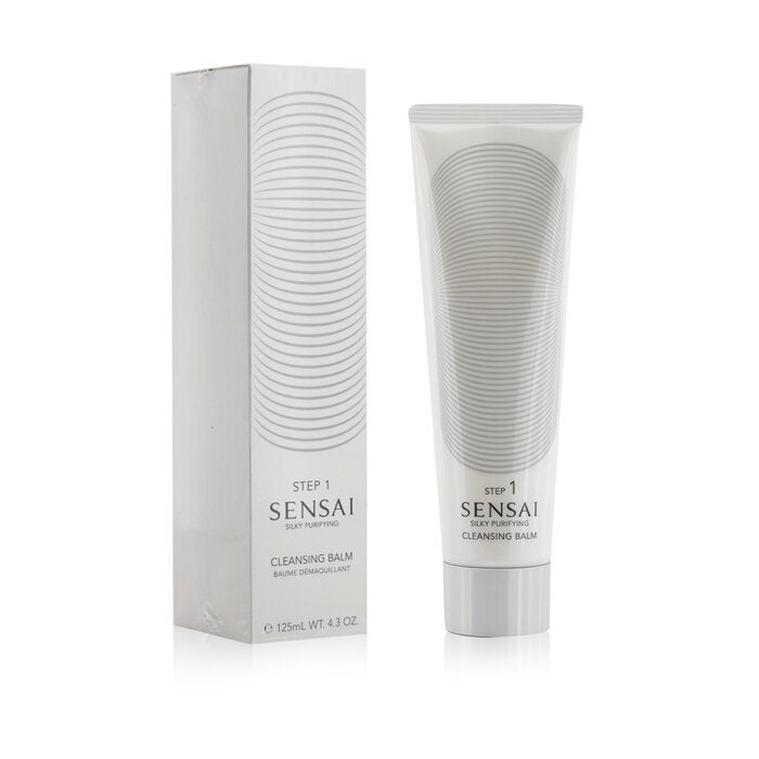 Kanebo Sensai Silky Purifying Cleansing Balm (New Packaging) 125ml/4.3oz