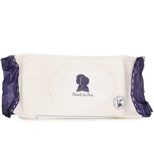 Noodle & Boo Ultimate Cleansing Cloths - For Face, Body & Bottom - 7 72cloths