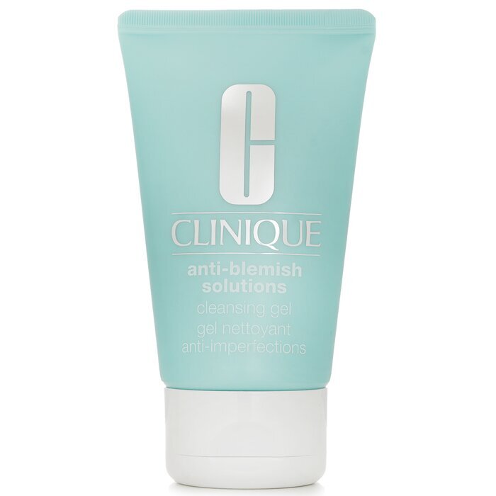 Clinique Anti-Blemish Solutions Cleansing Gel 125ml/4.2oz