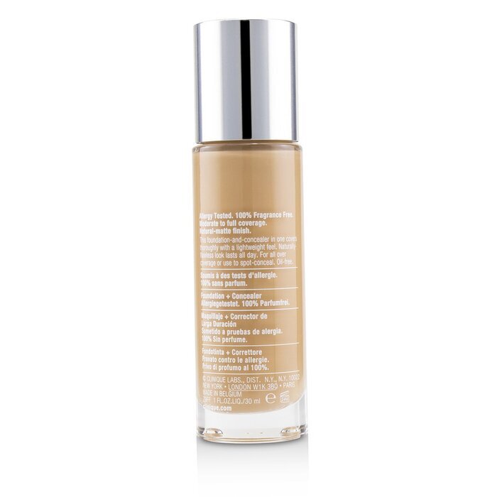 Clinique Beyond Perfecting Foundation & Concealer Cn70 Vanilla 30ml