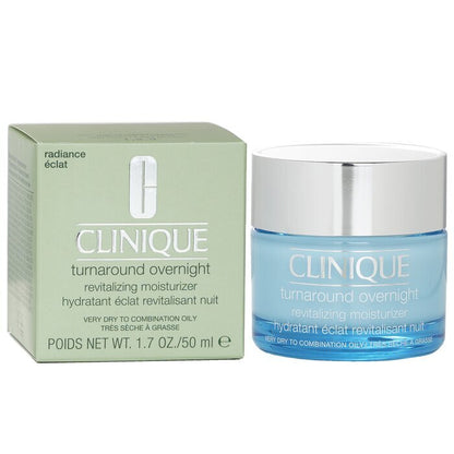 Clinique Turnaround Overnight Revitalizing Moistu. Very Dry To Combination Oily 50ml