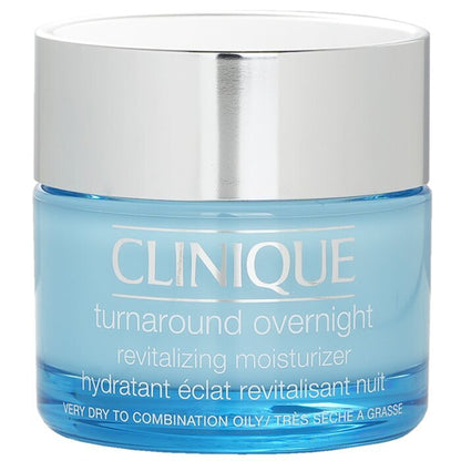 Clinique Turnaround Overnight Revitalizing Moistu. Very Dry To Combination Oily 50ml