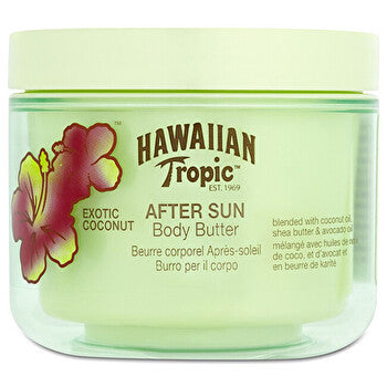 Hawaiian Tropic After Sun Body Butter - Body Butter After Sunbathing 250ml