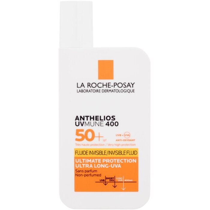 La Roche-Posay Anthelios Uvmune 400 Invisible Fluid Spf50+ 50ml