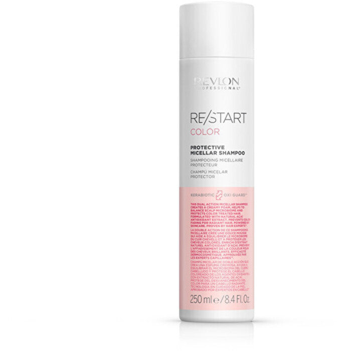 Revlon Professional Restart Color Protective Micellar Shampoo (dyed Hair) 250ml