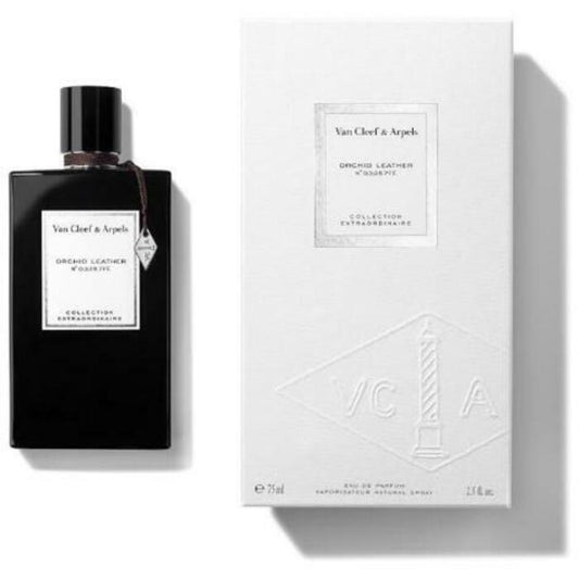 Van Cleef & Arpels Orchid Leather Eau De Parfum 75ml
