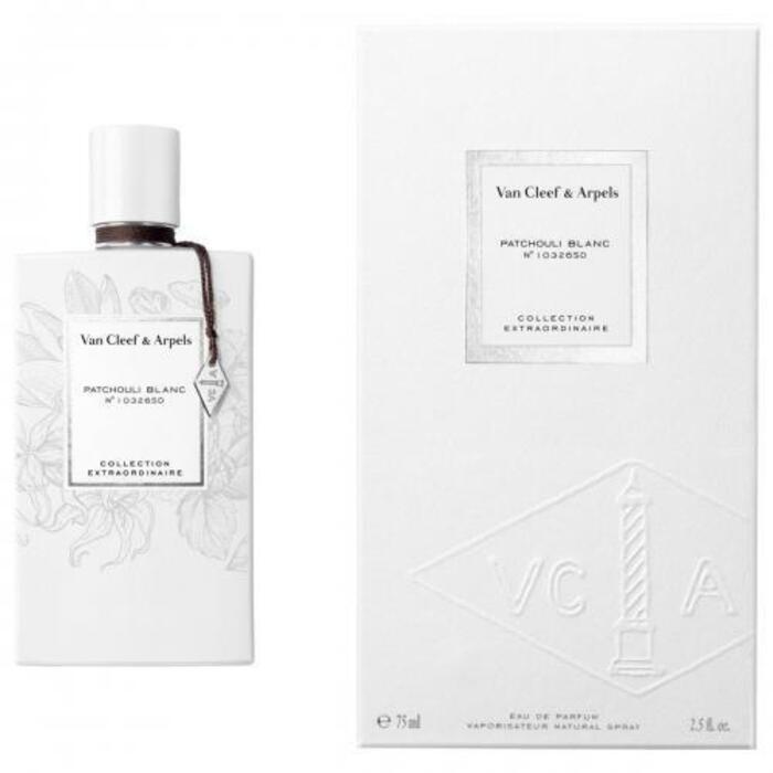 Van Cleef & Arpels Patchouli Blanc Eau De Parfum 75ml