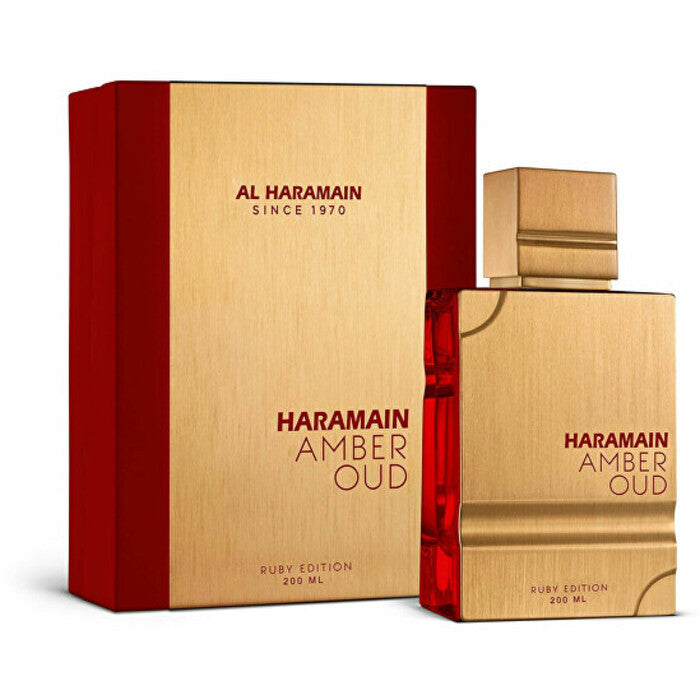 Al Haramain Amber Oud Ruby Edition Eau De Parfum 120ml