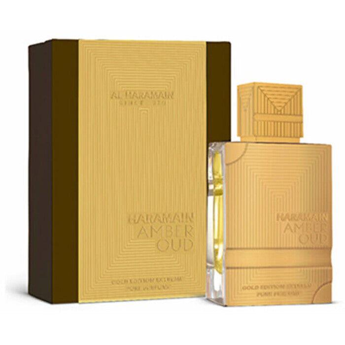 Al Haramain Amber Oud Gold Edition Extreme Eau De Parfum 100ml