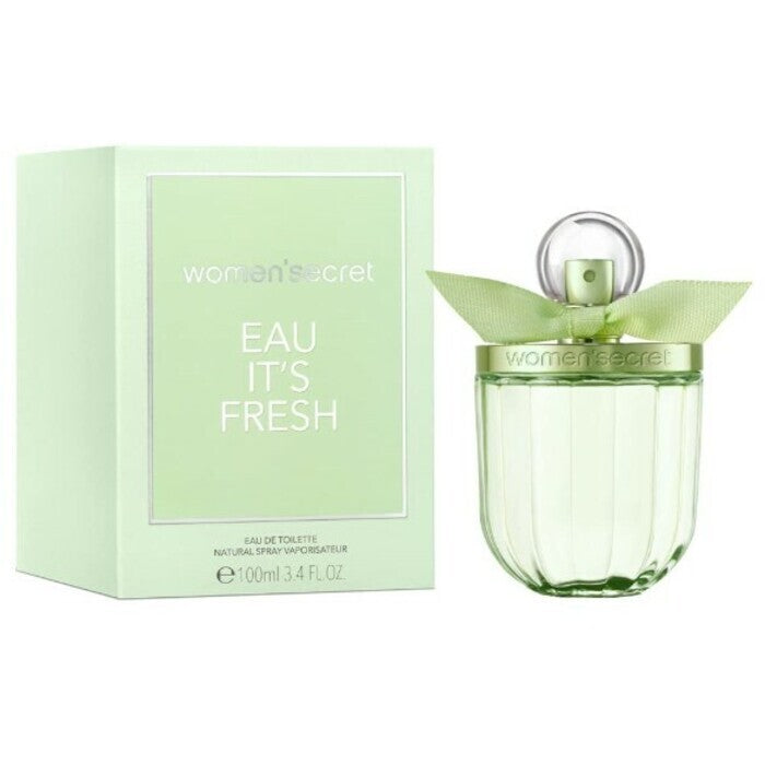 Womens'secret Eau It's Fresh Eau De Toilette 100ml