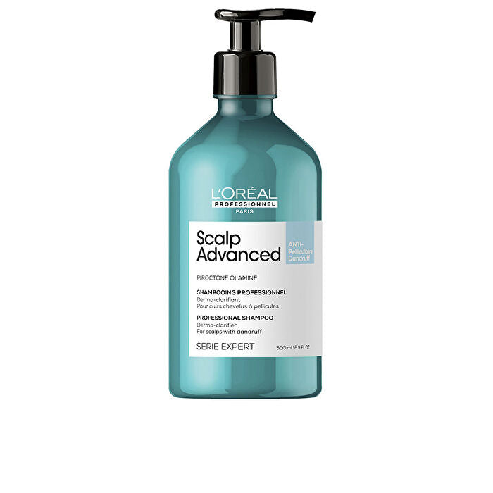 L'oreal Serie Expert Scalp Advanced Anti-dandruff Shampoo 500ml
