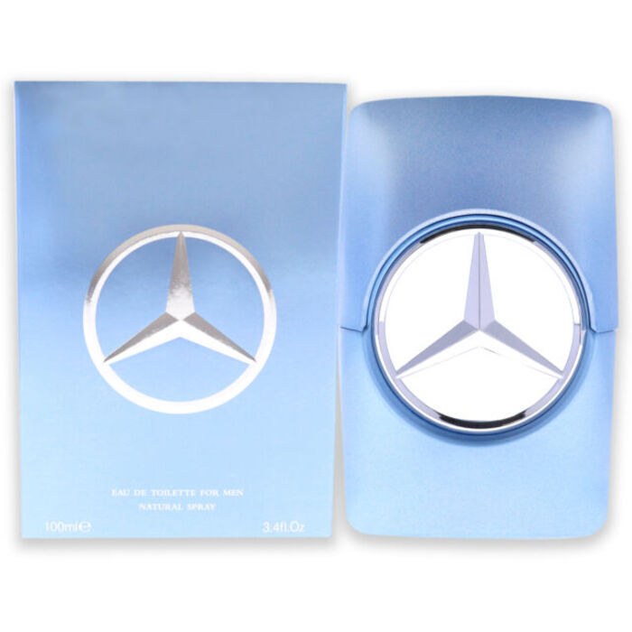 Mercedes Benz Mercedes-benz Man Fresh Eau De Toilette 100ml