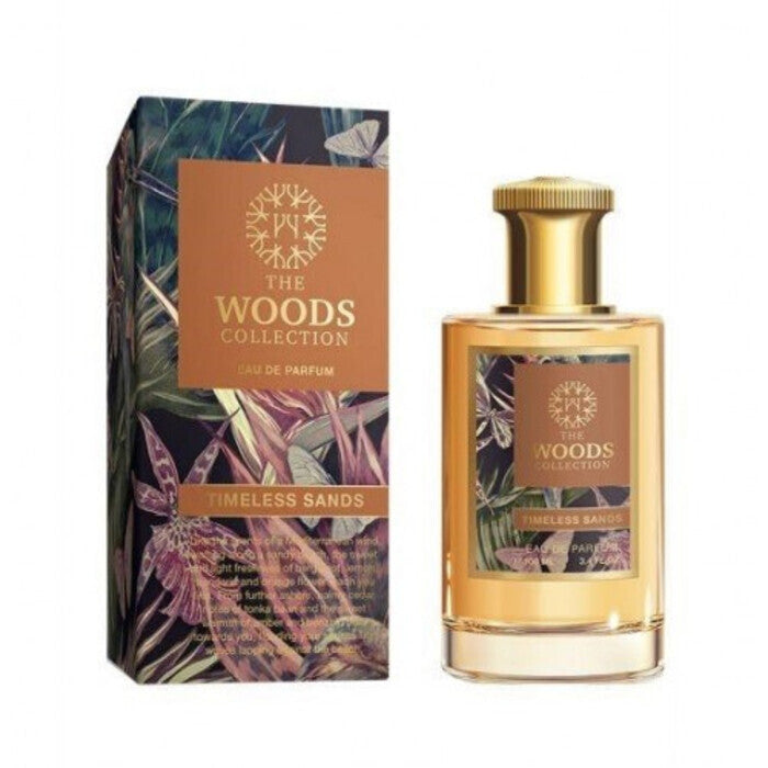 The Woods Collection Timeless Sands Eau De Parfum 100ml