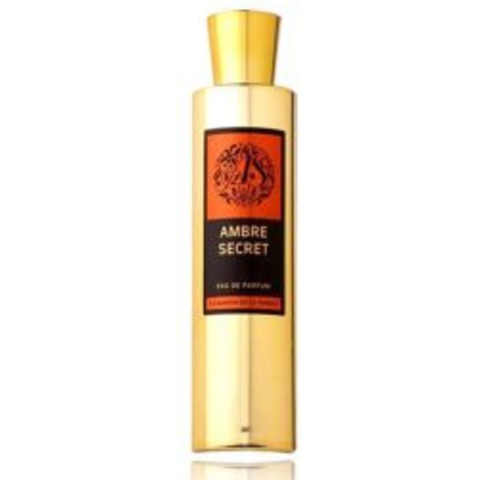 La Maison de la Vanille Ambre Secret Eau De Parfum 100ml