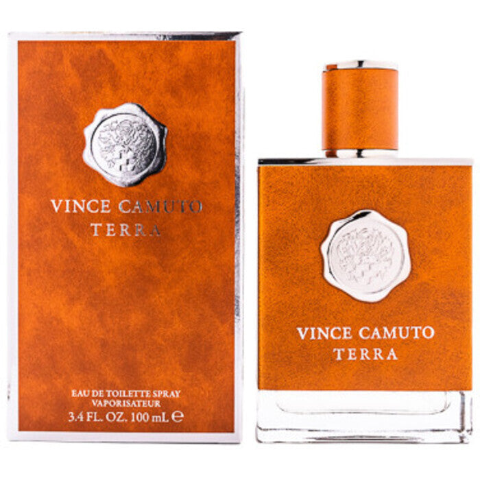Vince Camuto Terra Eau De Toilette 100ml